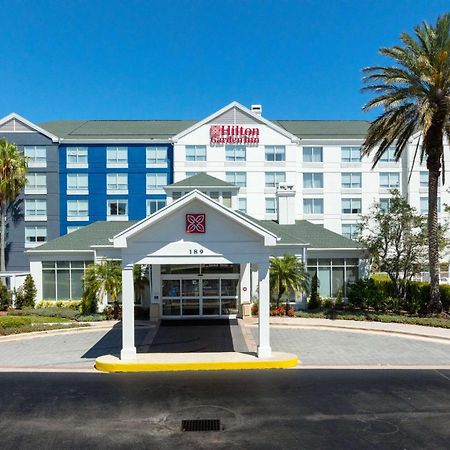 Hilton Garden Inn Daytona Beach Airport Dış mekan fotoğraf