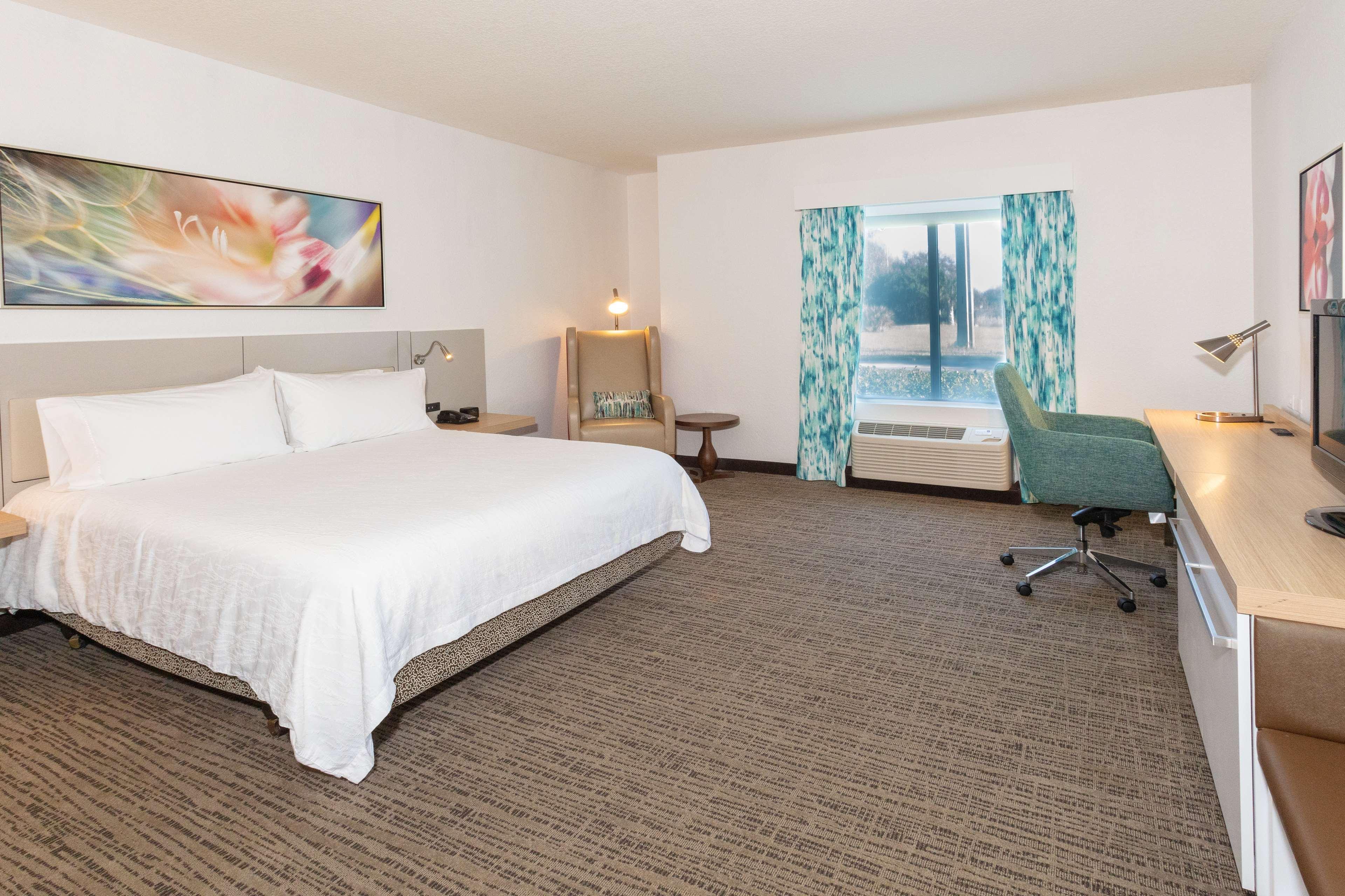 Hilton Garden Inn Daytona Beach Airport Dış mekan fotoğraf