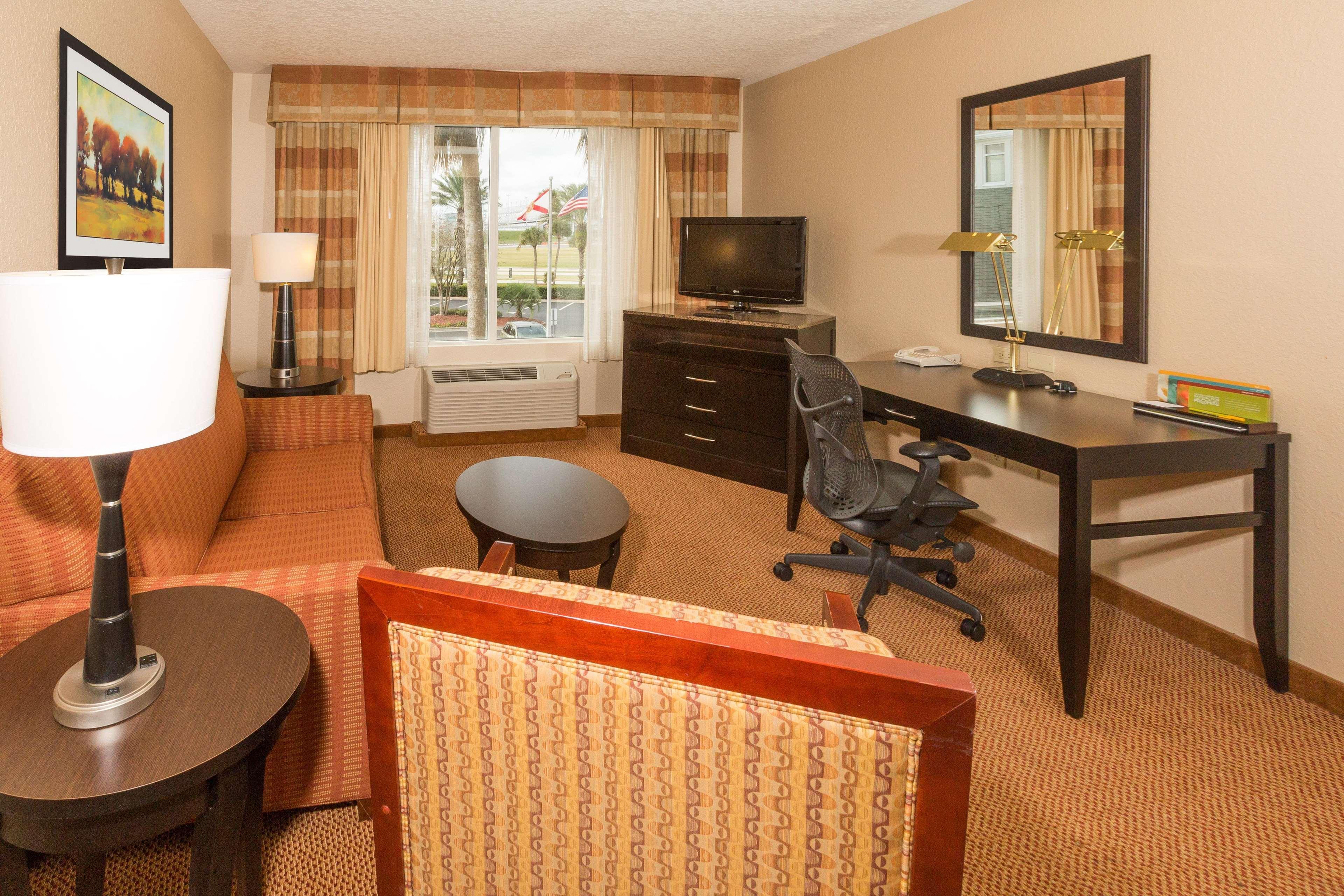 Hilton Garden Inn Daytona Beach Airport Dış mekan fotoğraf