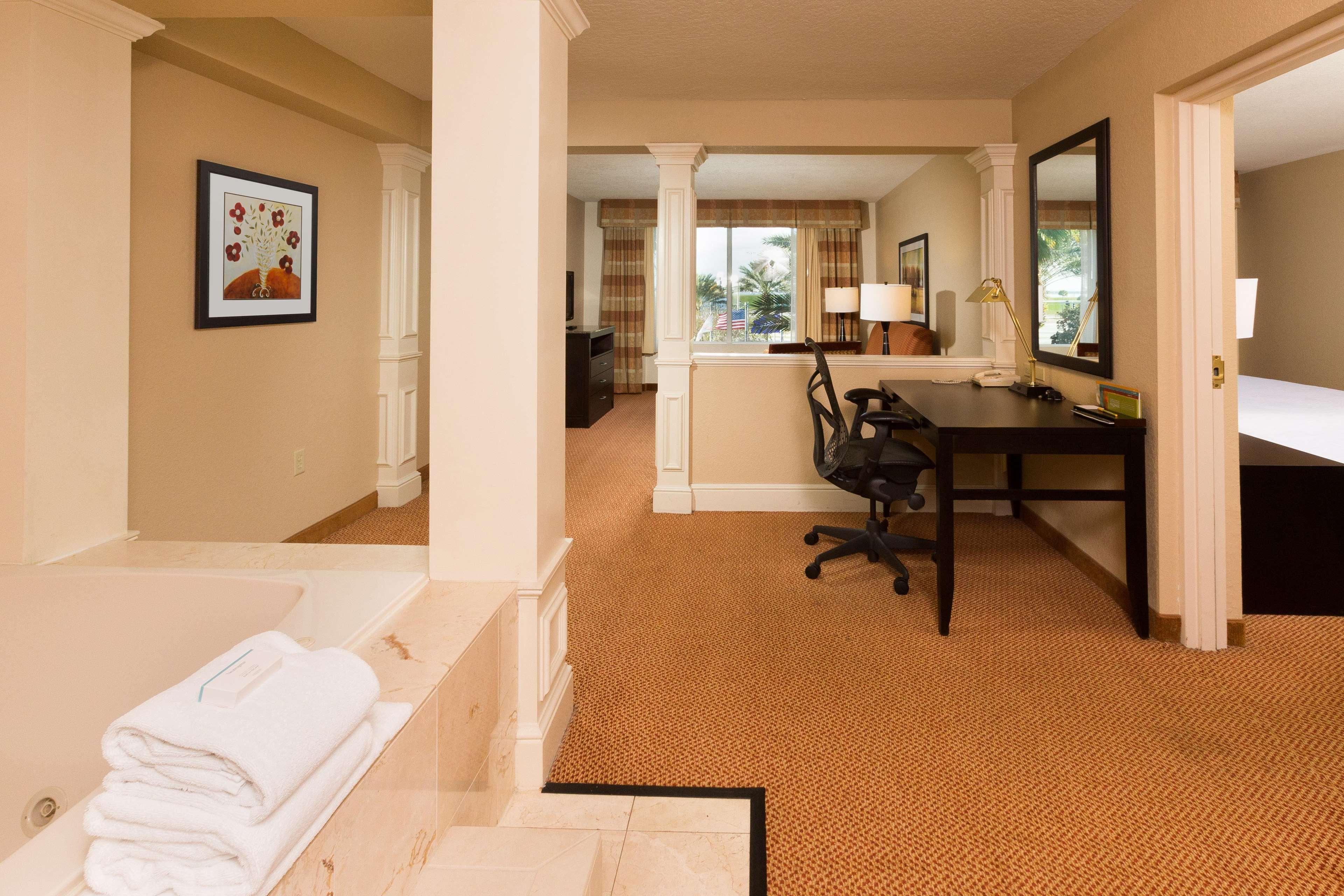 Hilton Garden Inn Daytona Beach Airport Dış mekan fotoğraf