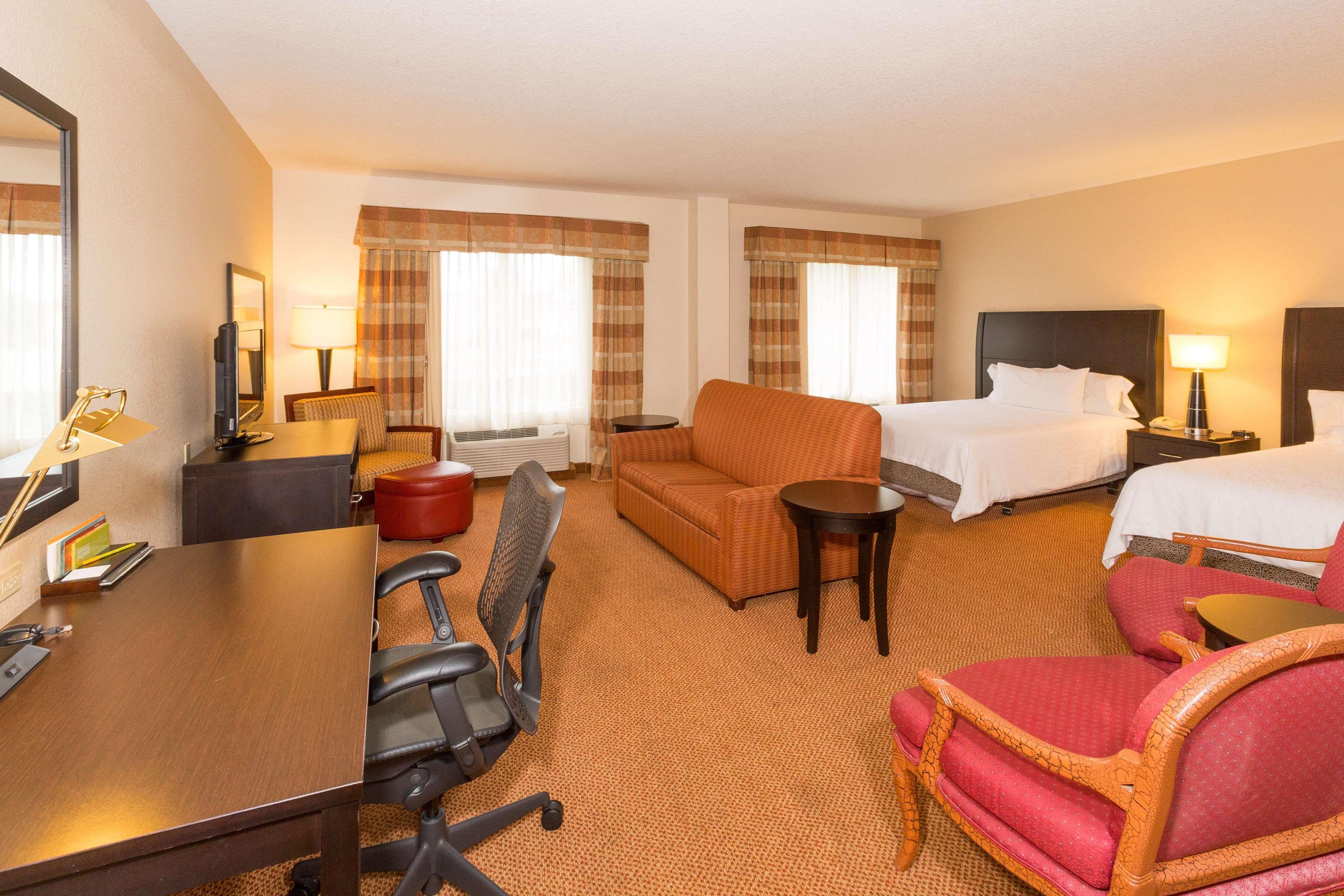Hilton Garden Inn Daytona Beach Airport Dış mekan fotoğraf