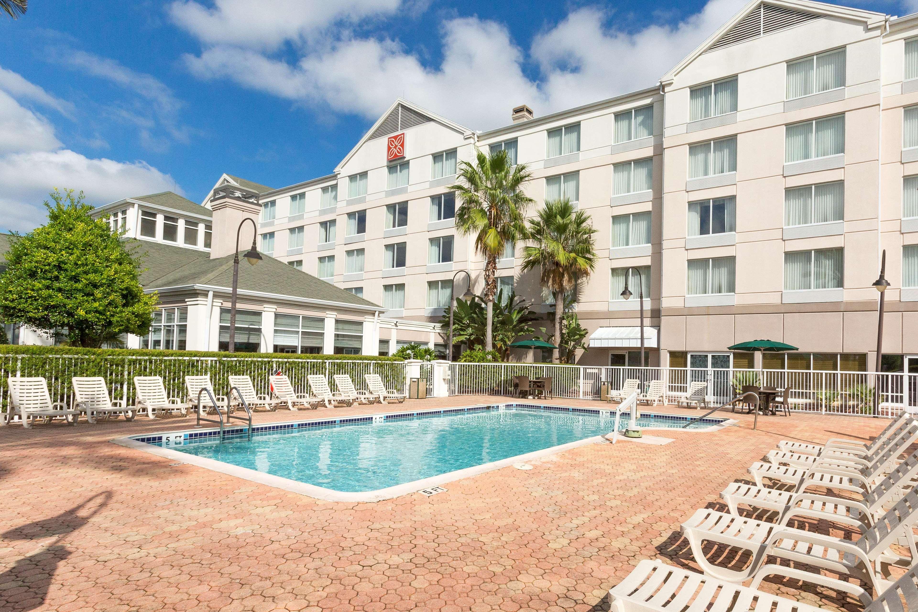 Hilton Garden Inn Daytona Beach Airport Dış mekan fotoğraf