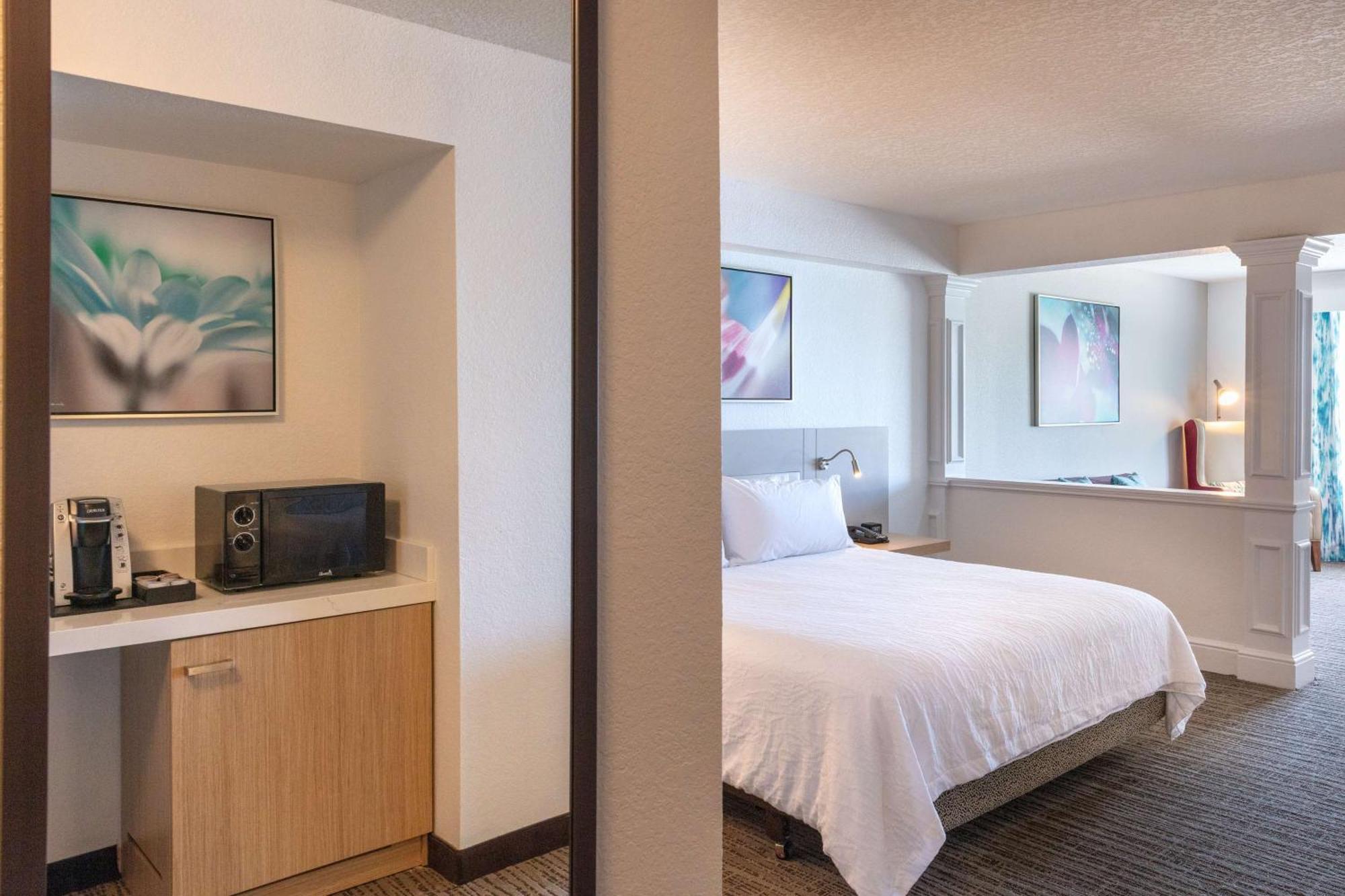 Hilton Garden Inn Daytona Beach Airport Dış mekan fotoğraf
