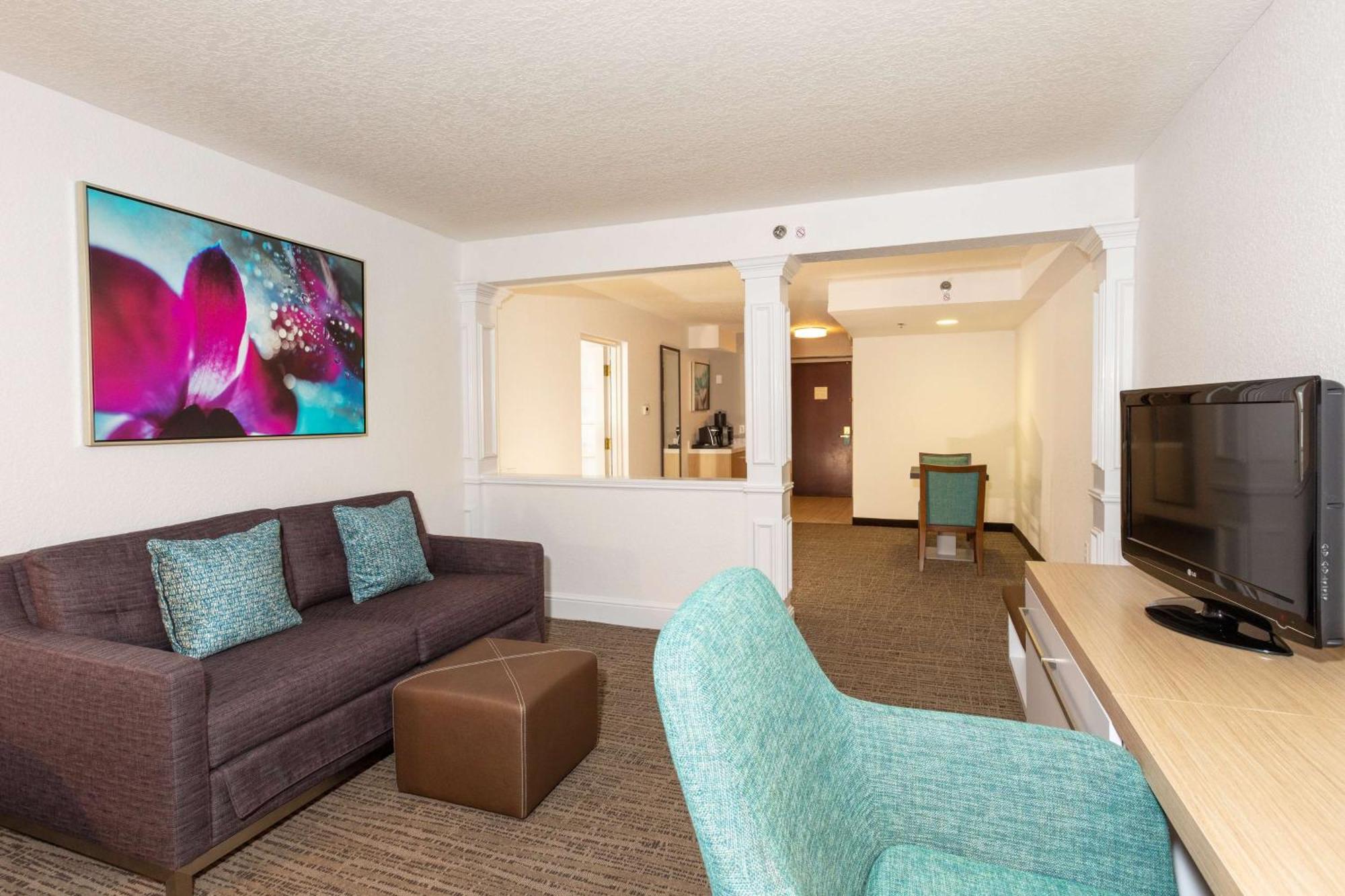 Hilton Garden Inn Daytona Beach Airport Dış mekan fotoğraf