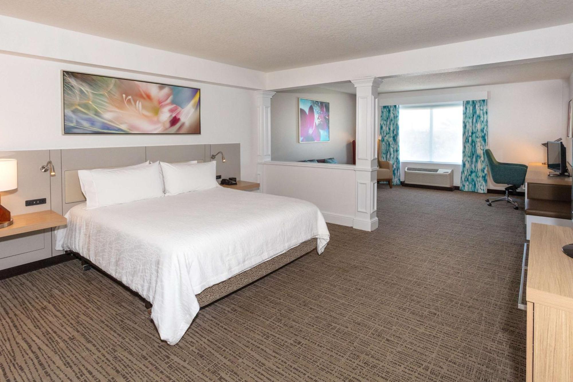 Hilton Garden Inn Daytona Beach Airport Dış mekan fotoğraf