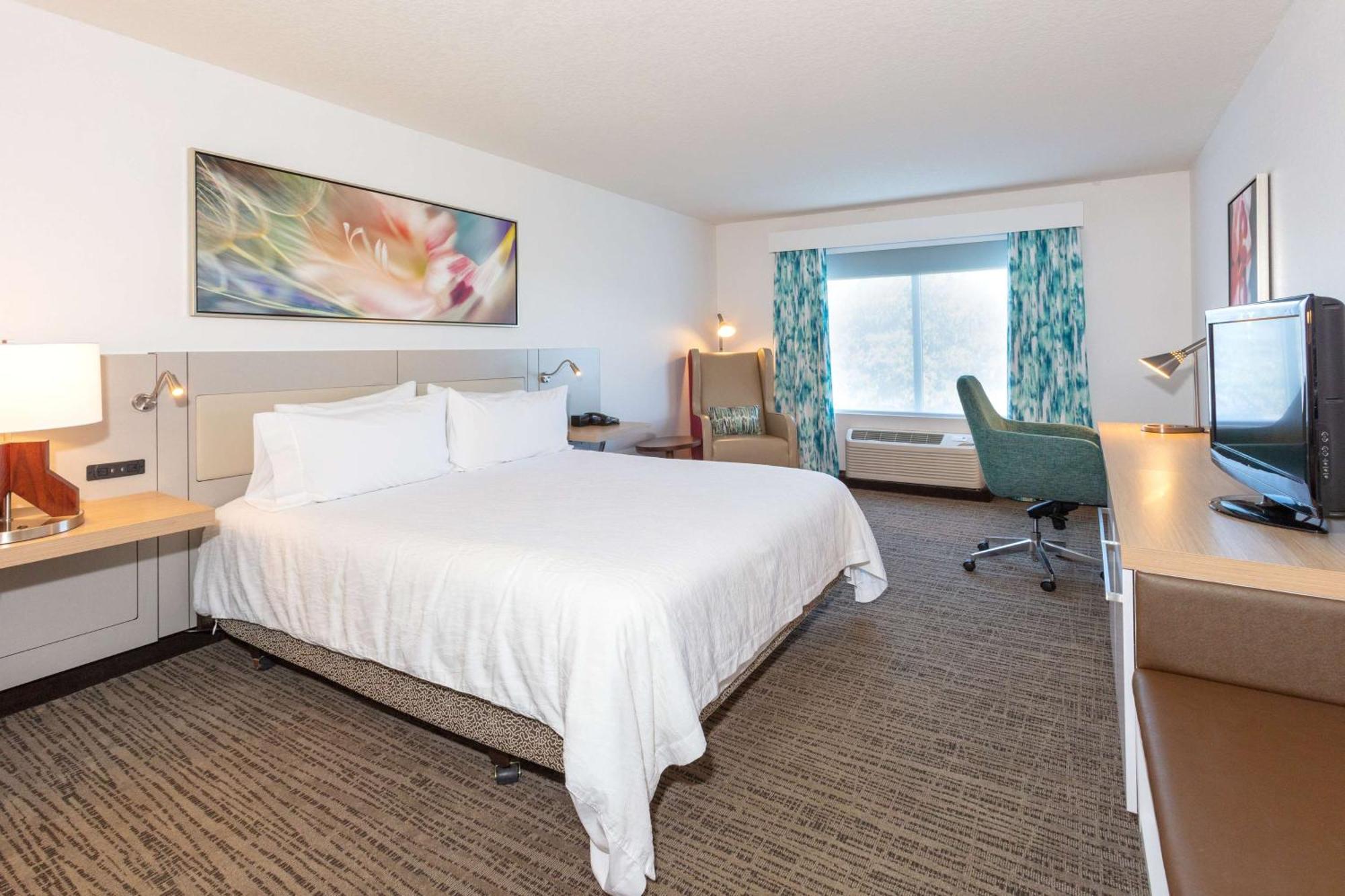 Hilton Garden Inn Daytona Beach Airport Dış mekan fotoğraf