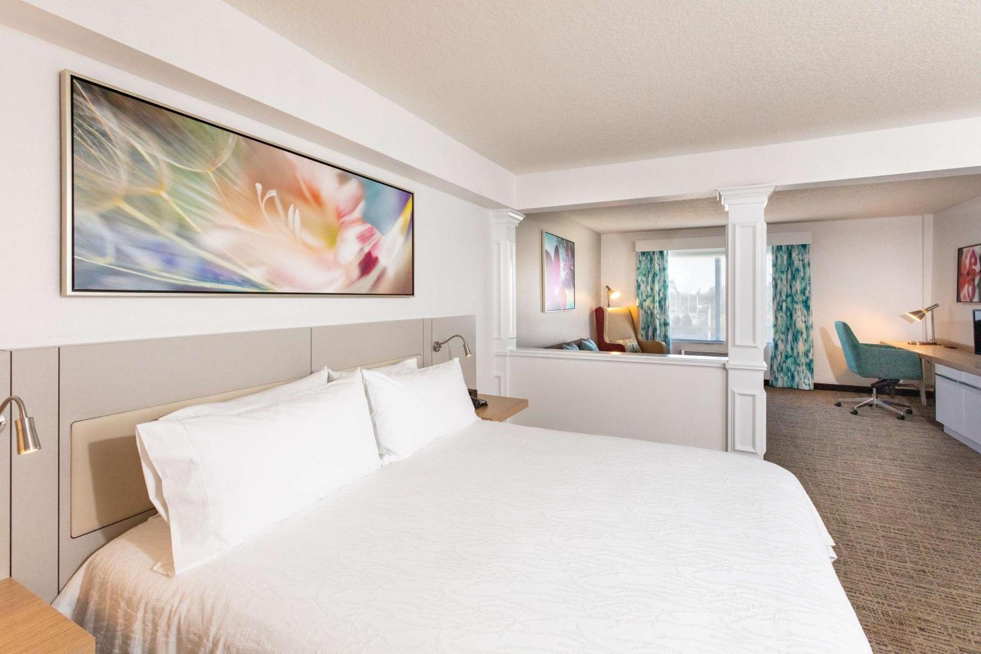 Hilton Garden Inn Daytona Beach Airport Dış mekan fotoğraf