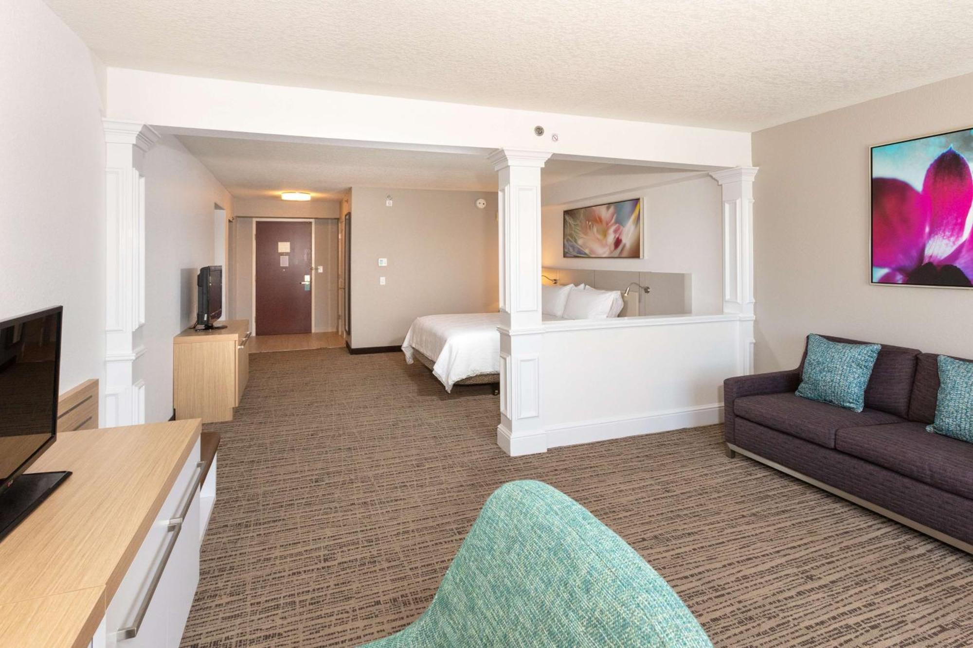 Hilton Garden Inn Daytona Beach Airport Dış mekan fotoğraf