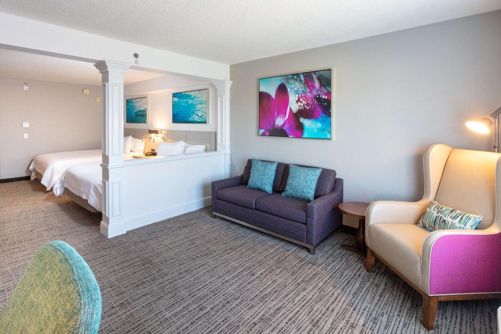 Hilton Garden Inn Daytona Beach Airport Dış mekan fotoğraf