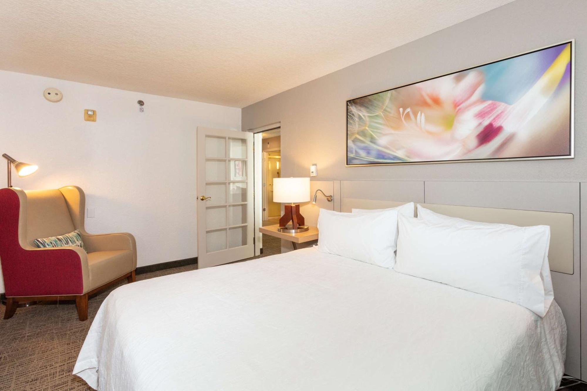 Hilton Garden Inn Daytona Beach Airport Dış mekan fotoğraf