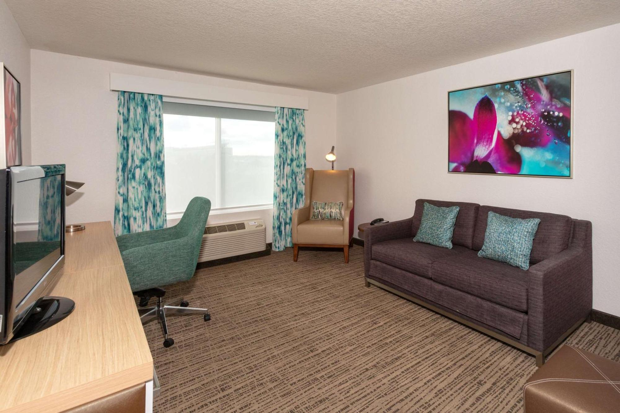 Hilton Garden Inn Daytona Beach Airport Dış mekan fotoğraf