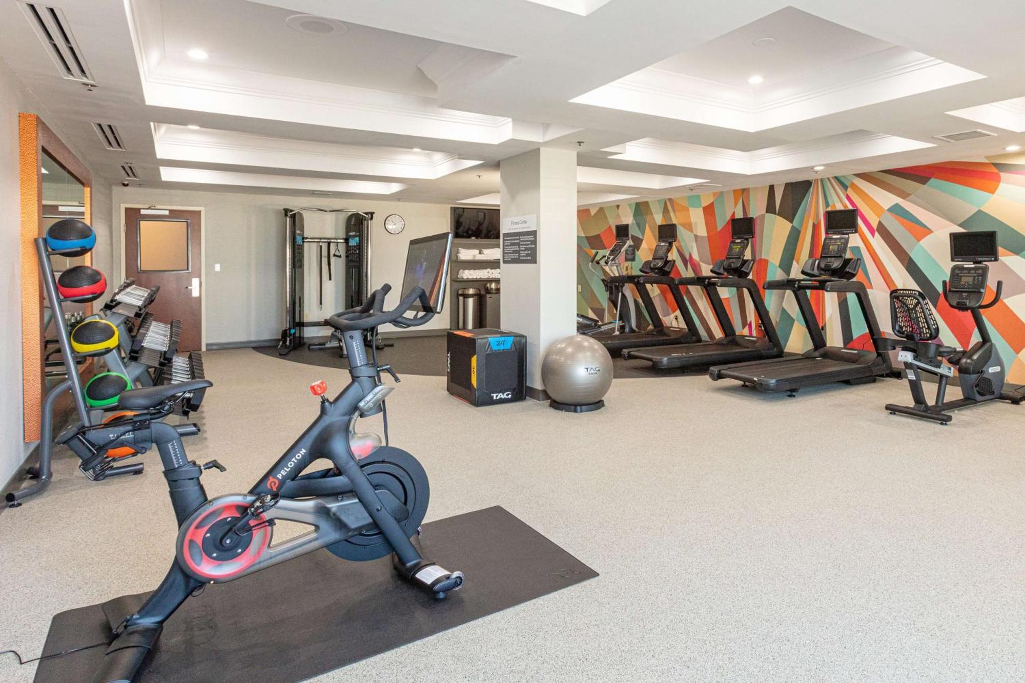 Hilton Garden Inn Daytona Beach Airport Dış mekan fotoğraf