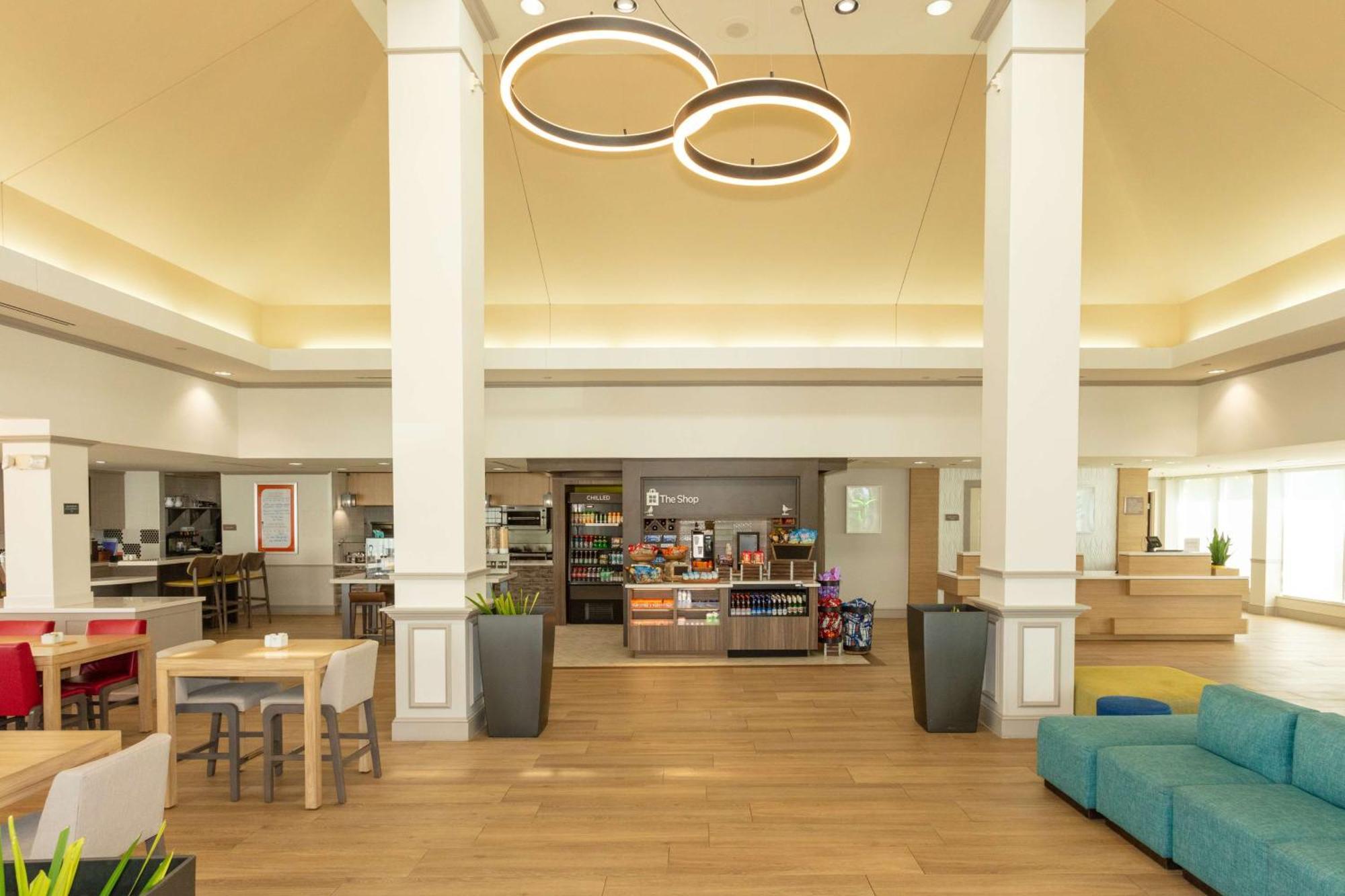 Hilton Garden Inn Daytona Beach Airport Dış mekan fotoğraf
