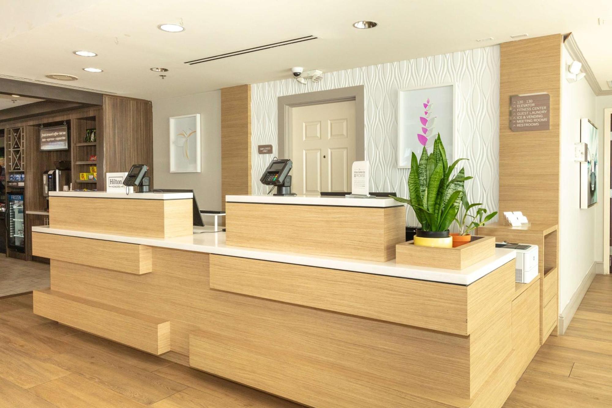 Hilton Garden Inn Daytona Beach Airport Dış mekan fotoğraf