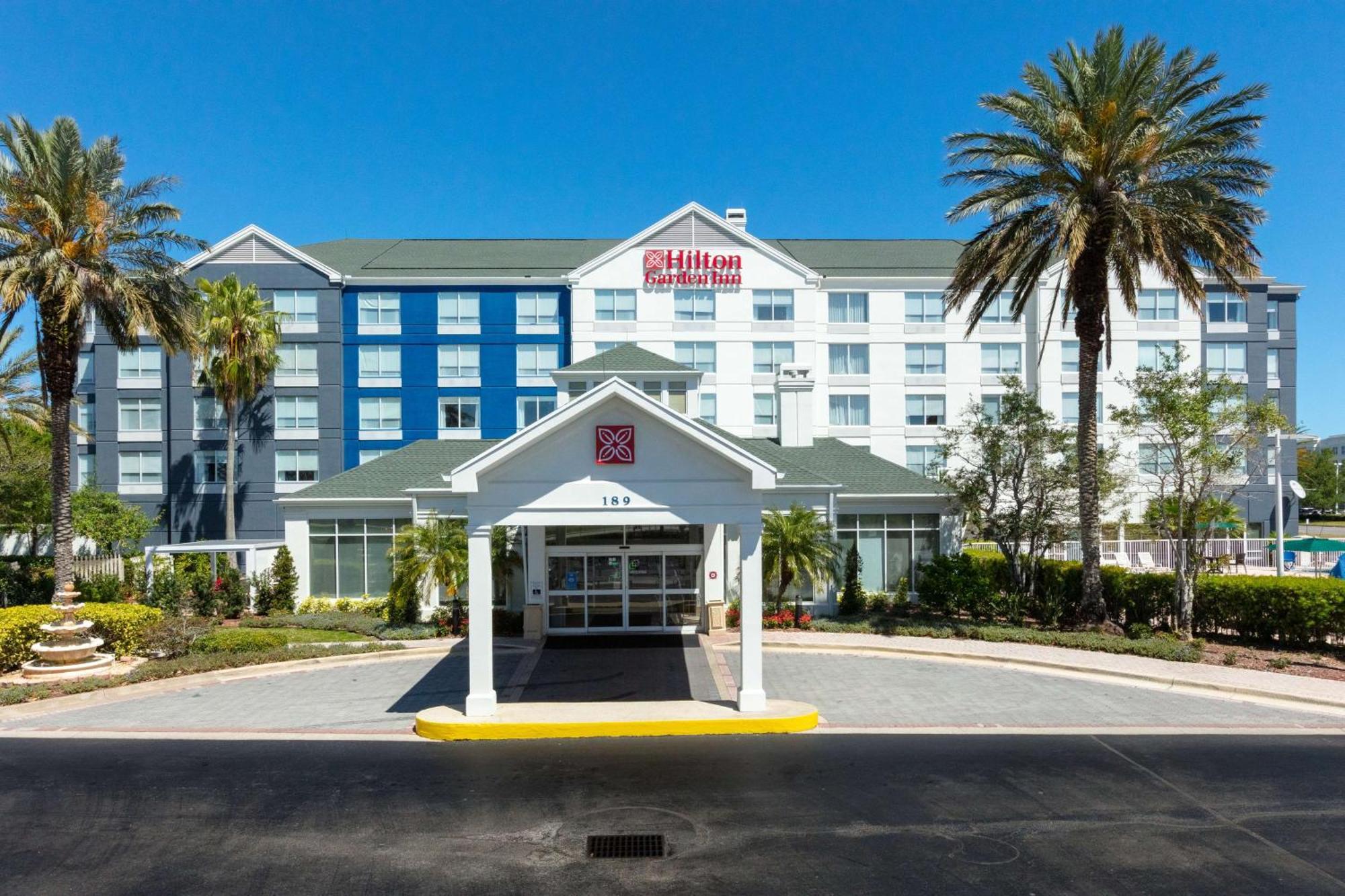 Hilton Garden Inn Daytona Beach Airport Dış mekan fotoğraf